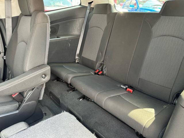 2016 Chevrolet Traverse LT