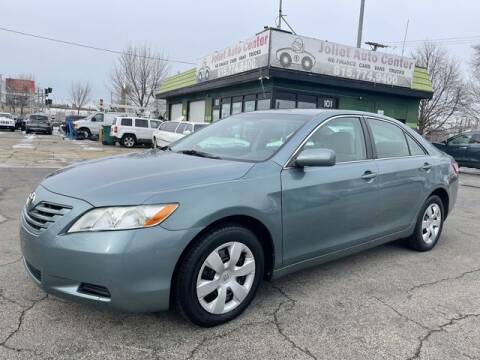 2009 Toyota Camry for sale at Joliet Auto Center in Joliet IL