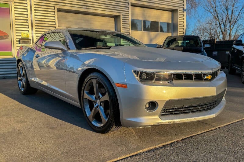 2014 Chevrolet Camaro for sale at DAVE MOSHER AUTO SALES in Albany NY