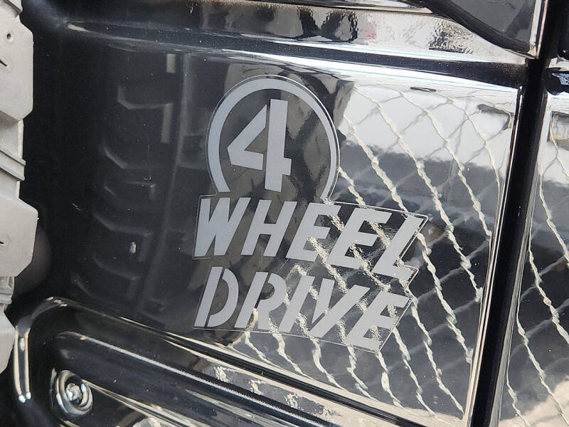 2022 Jeep Wrangler Unlimited