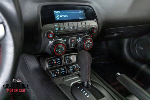 2010 Chevrolet Camaro SS