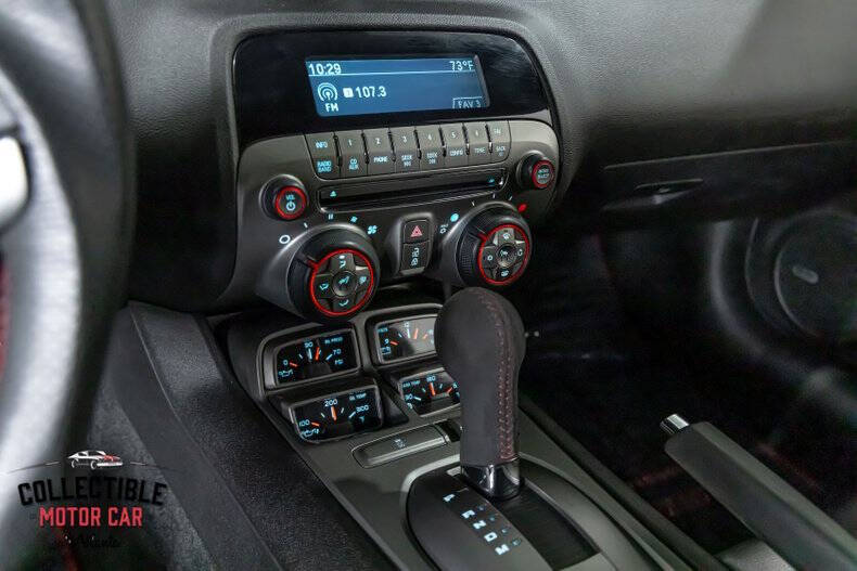 2010 Chevrolet Camaro SS