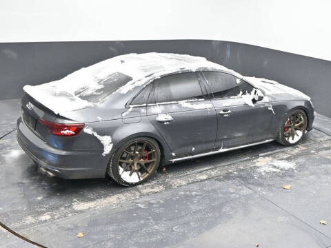 2019 Audi S4 3.0T quattro Premium Plus