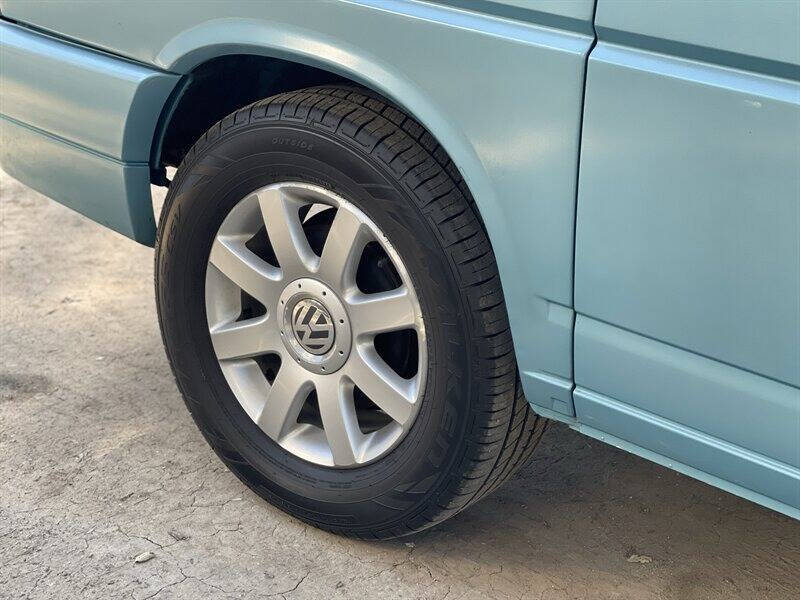 1993 Volkswagen WESTFALIA