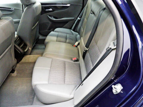 2019 Chevrolet Impala LS Fleet