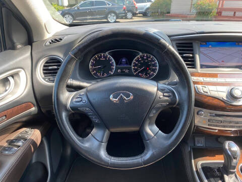 2019 Infiniti QX60 Luxe
