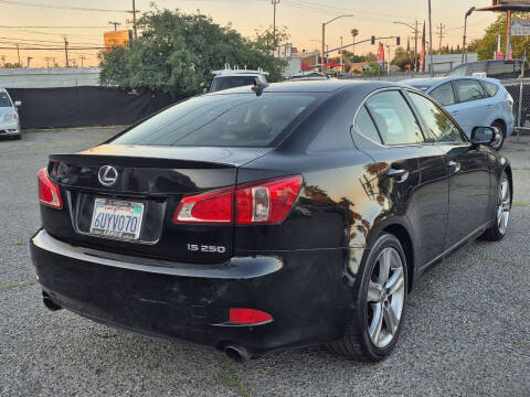 2012 Lexus IS 250