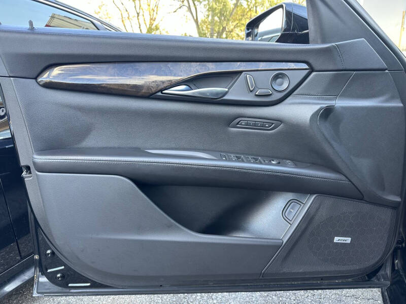 2018 Cadillac CT6 3.6L Luxury