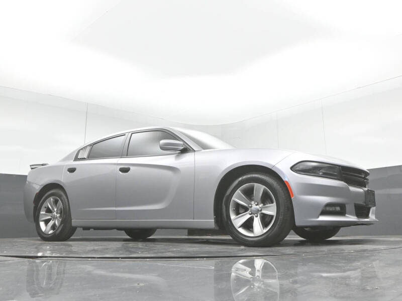 2017 Dodge Charger SXT