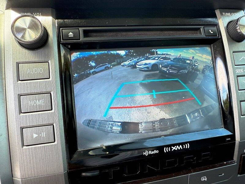 2016 Toyota Tundra SR5