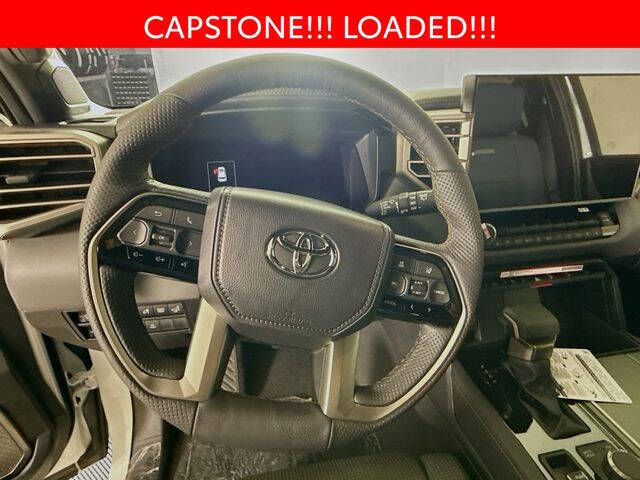 2026 Toyota Sequoia Capstone