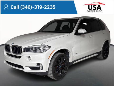 2017 BMW X5 xDrive35i