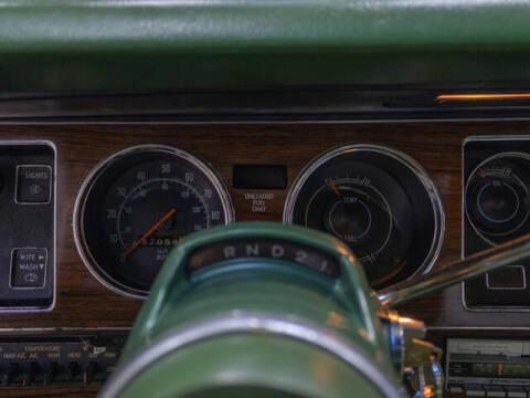 1977 Chrysler Cordoba