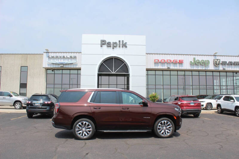 2023 Chevrolet Tahoe LT