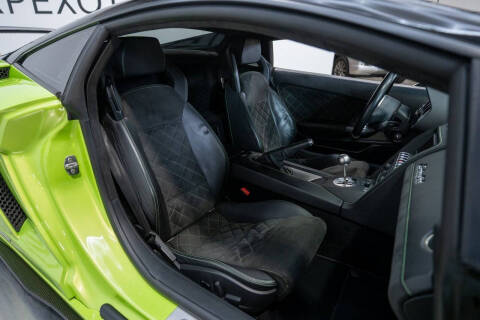 2009 Lamborghini Gallardo LP560-4