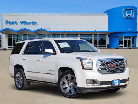 2016 GMC Yukon