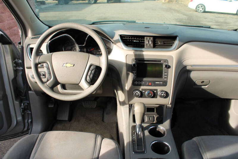 2017 Chevrolet Traverse LS