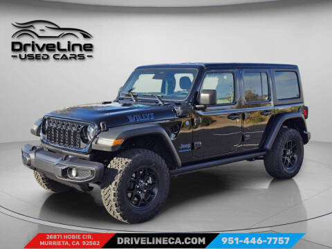 2025 Jeep Wrangler