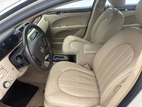 2010 Buick Lucerne CXL