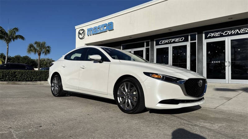 2023 Mazda Mazda3 Sedan 2.5 S Preferred
