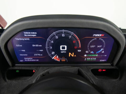 2018 McLaren 720S Performance