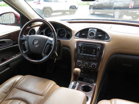 2015 Buick Enclave Premium