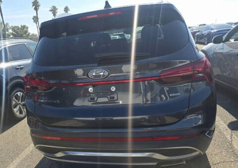 2021 Hyundai Santa Fe SEL