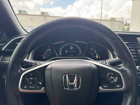 2019 Honda Civic EX