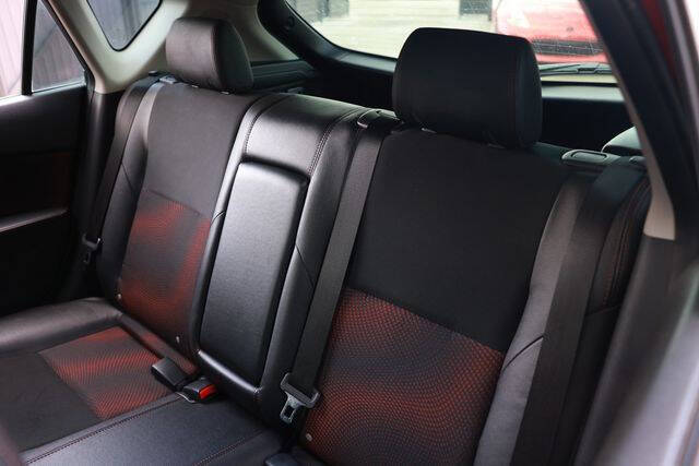 2013 Mazda MAZDASPEED3 Touring