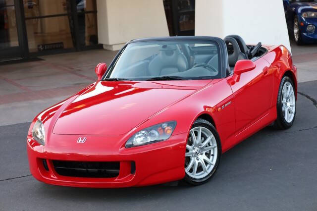 2005 Honda S2000