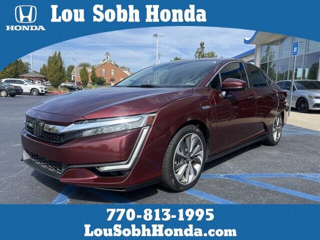 2018 Honda Clarity Plug-In Hybrid for sale at Lou Sobh Honda in Cumming GA