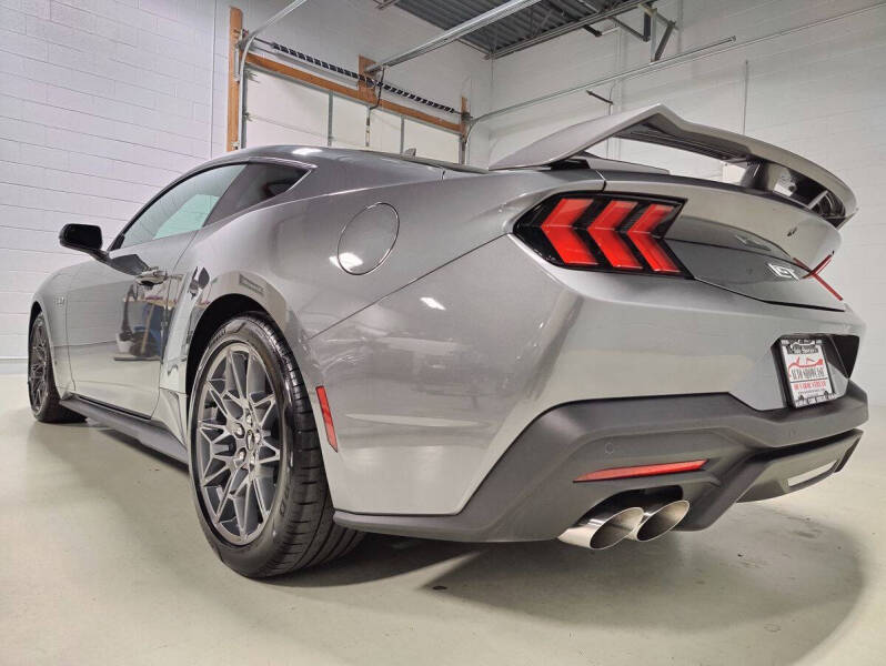 2025 Ford Mustang GT Premium