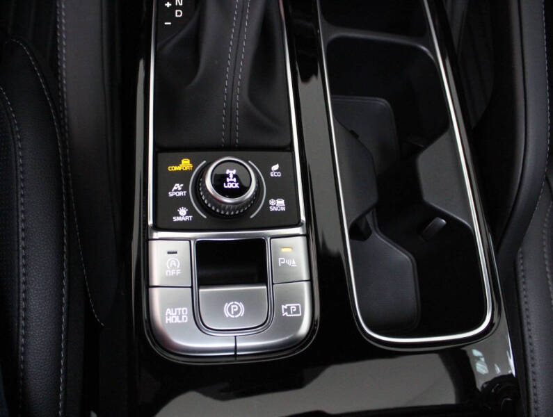 2024 Kia Telluride SX-Prestige X-Line