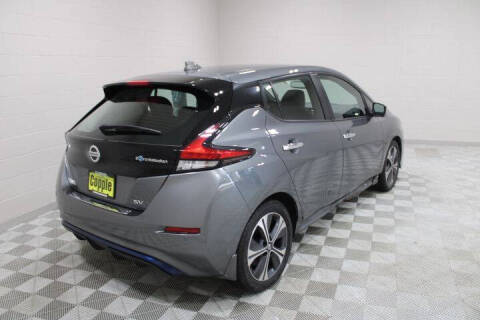 2020 Nissan LEAF SV
