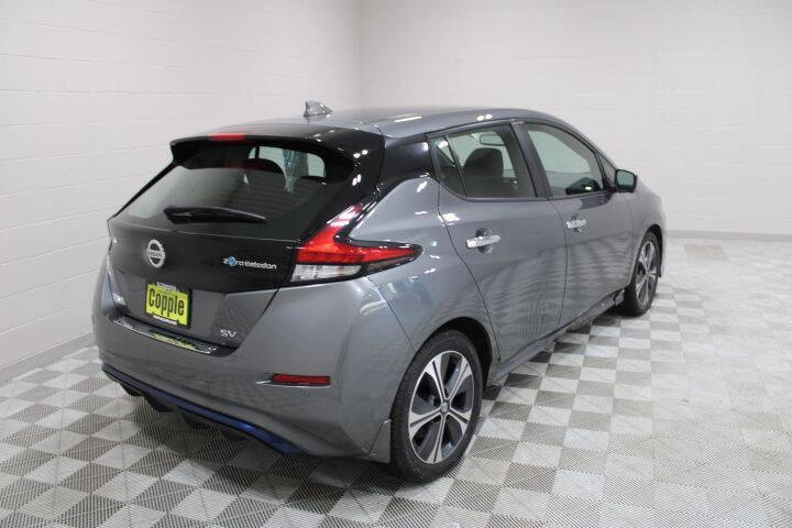 2020 Nissan LEAF SV