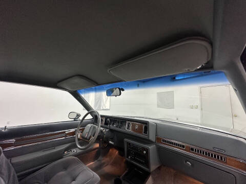 1986 Oldsmobile Cutlass Supreme Brougham