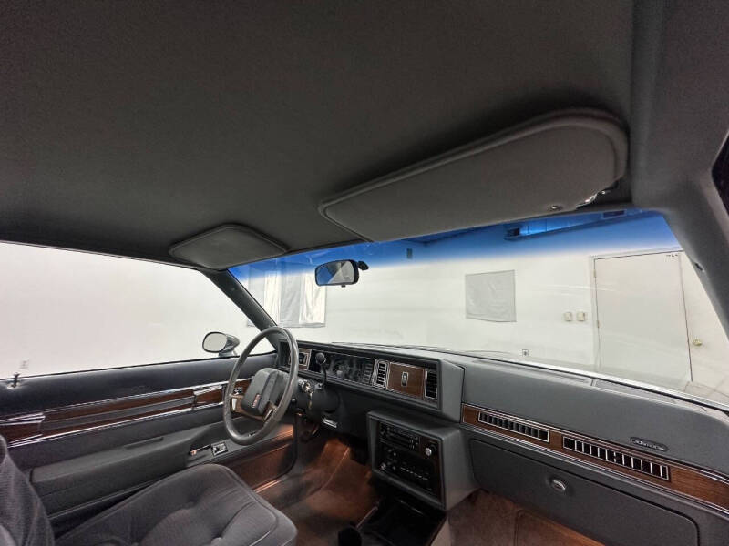 1986 Oldsmobile Cutlass Supreme Brougham