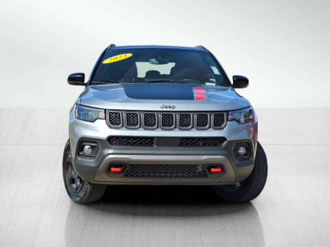 2023 Jeep Compass Trailhawk