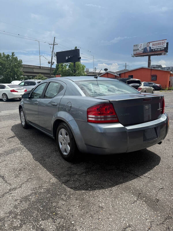 2010 Dodge Avenger SXT