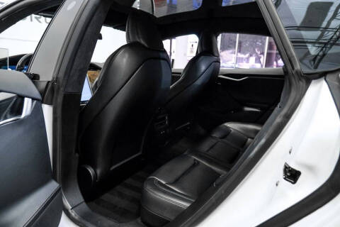 2021 Tesla Model S Long Range Plus
