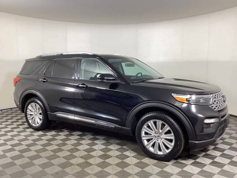 2020 Ford Explorer Limited HEV's photo