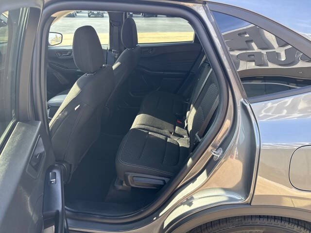 2025 Ford Escape Active