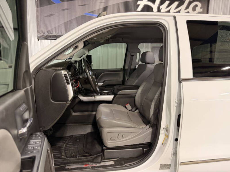 2017 Chevrolet Silverado 2500HD