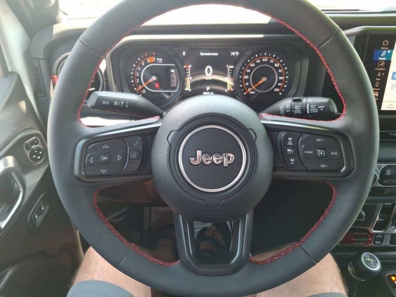 2024 Jeep Wrangler Rubicon