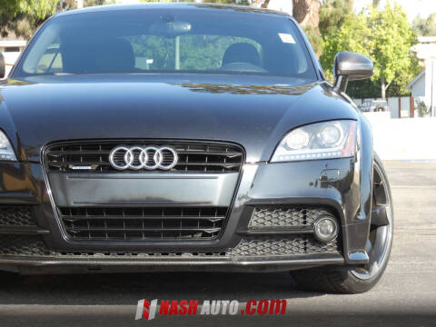 2015 Audi TT 2.0T quattro