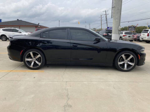 2017 Dodge Charger SE