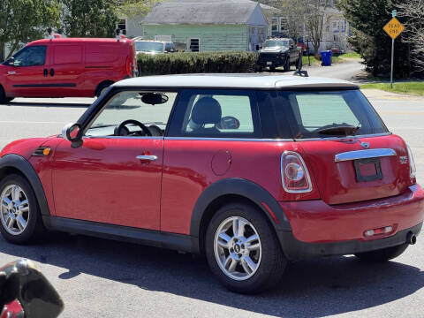 2013 MINI Hardtop Cooper