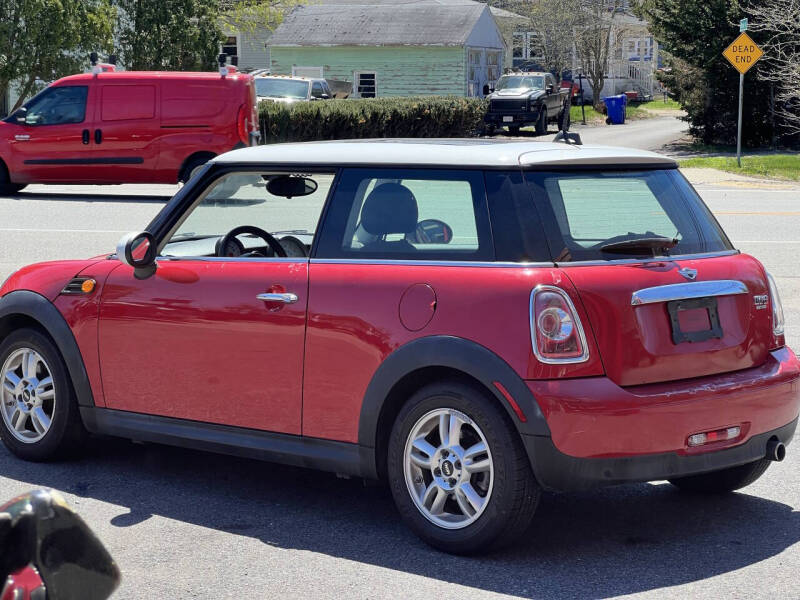 2013 MINI Hardtop Cooper