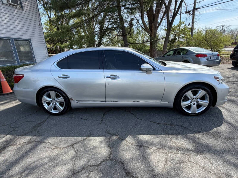 2011 Lexus LS 460