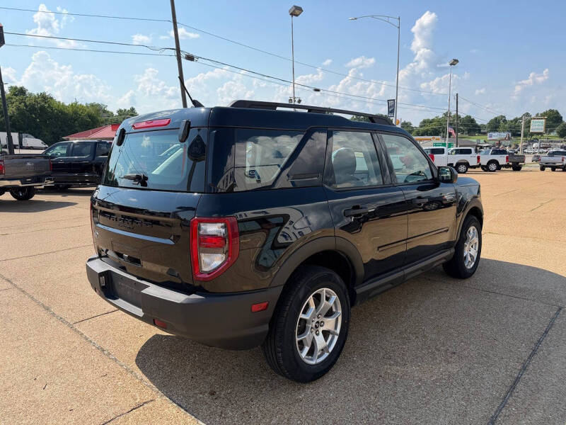 2022 Ford Bronco Sport